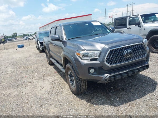 2019 Toyota Tacoma