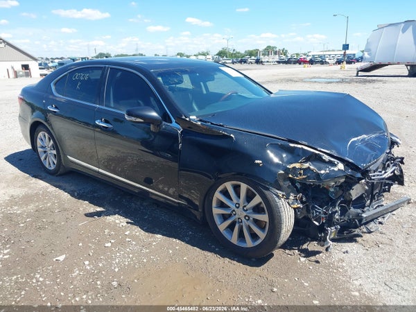2010 Lexus Ls 460