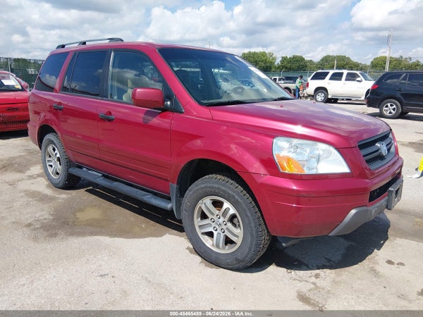 2004 Honda Pilot