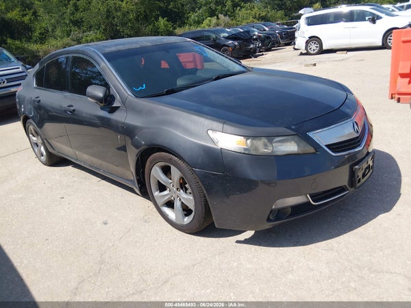2012 Acura Tl