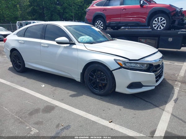 2021 Honda Accord