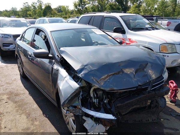 2017 Volkswagen Jetta