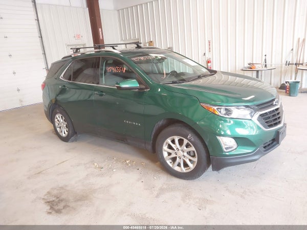 2018 Chevrolet Equinox