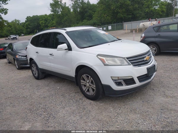 2017 Chevrolet Traverse