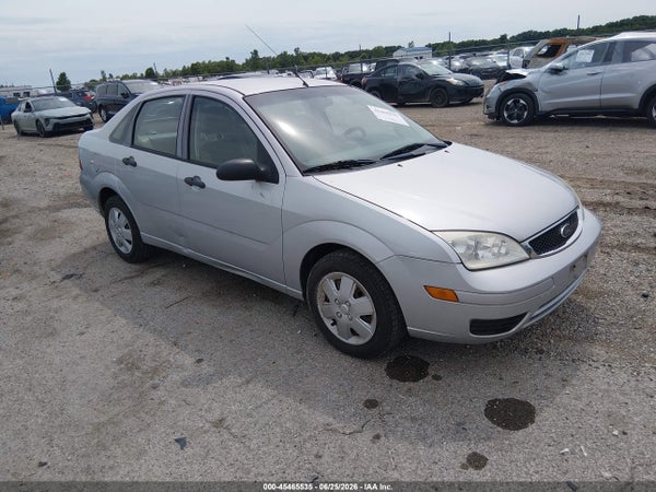 2007 Ford Focus
