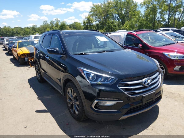 2018 Hyundai Santa Fe Sport