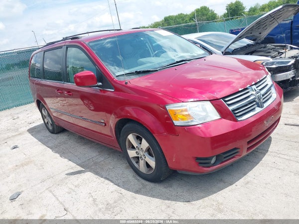 2009 Dodge Grand Caravan