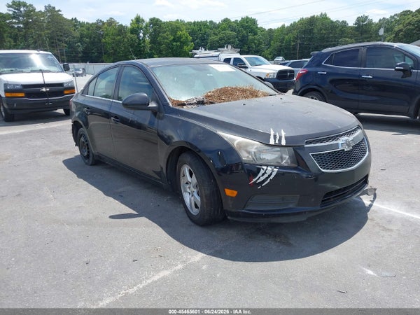 2014 Chevrolet Cruze