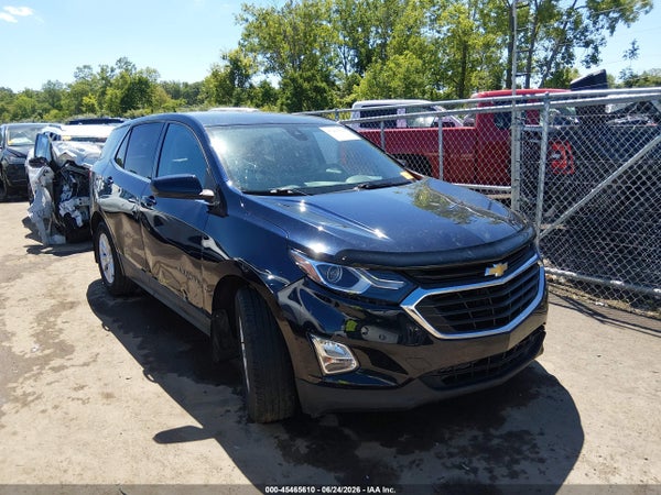 2020 Chevrolet Equinox