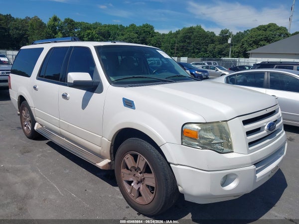 2010 Ford Expedition El