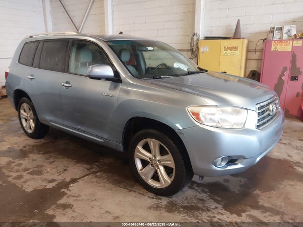2008 Toyota Highlander