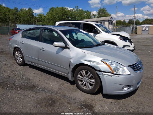 2011 Nissan Altima