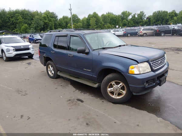 2004 Ford Explorer