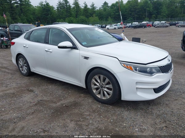 2017 Kia Optima