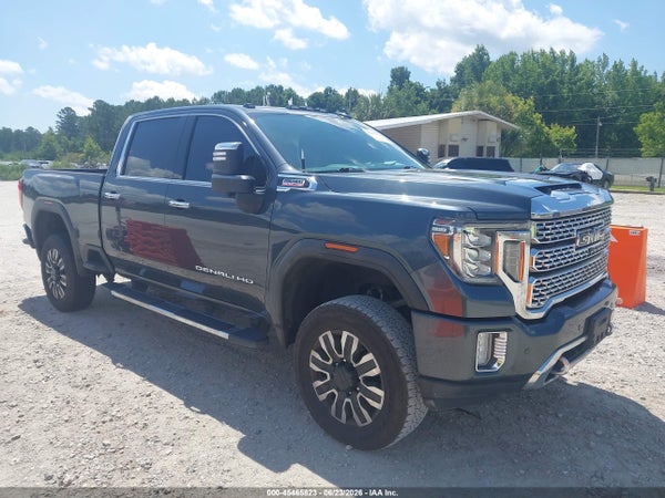 2020 GMC Sierra 2500hd