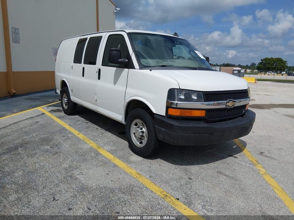 2019 Chevrolet Express 2500
