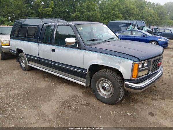 1989 GMC Sierra