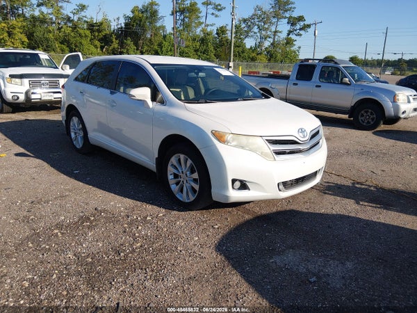 2014 Toyota Venza