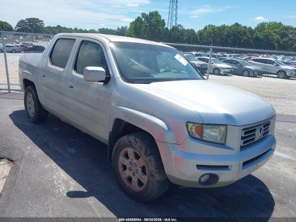 2006 Honda Ridgeline