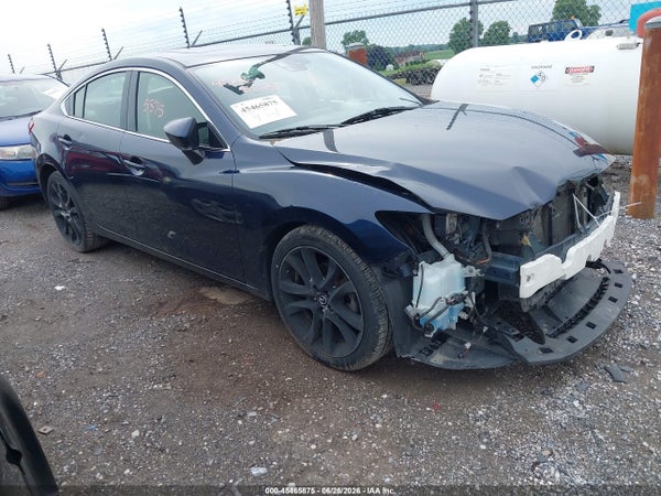 2016 Mazda Mazda6
