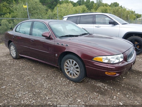 2005 Buick Lesabre