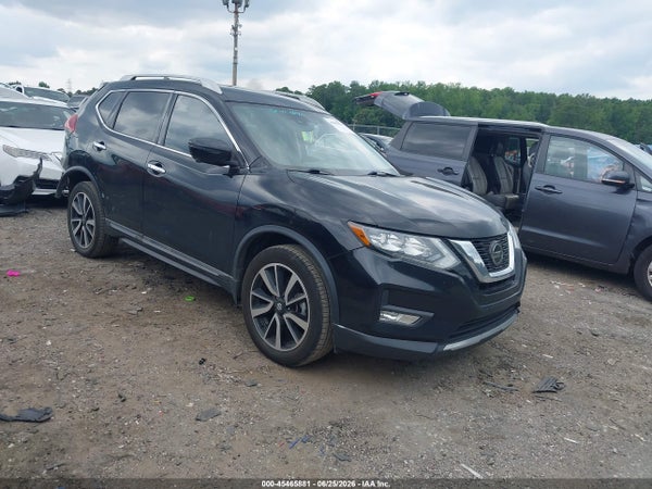 2019 Nissan Rogue