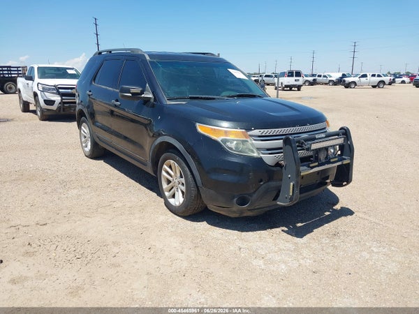 2015 Ford Explorer