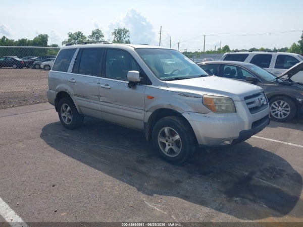 2006 Honda Pilot