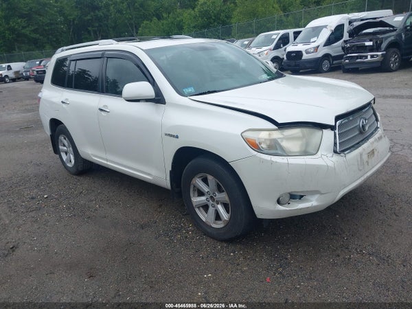 2009 Toyota Highlander Hybrid