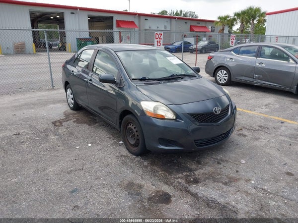 2010 Toyota Yaris