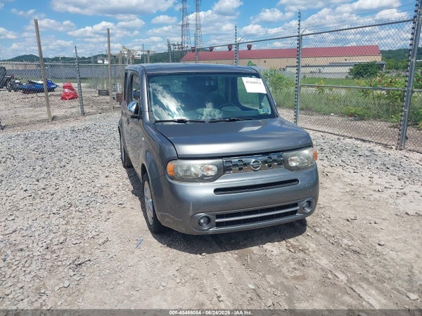 2012 Nissan Cube