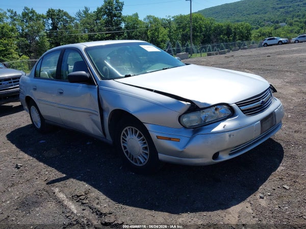 2003 Chevrolet Malibu