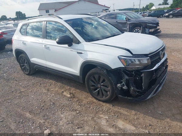 2024 Volkswagen Taos