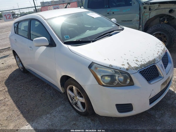 2010 Pontiac Vibe