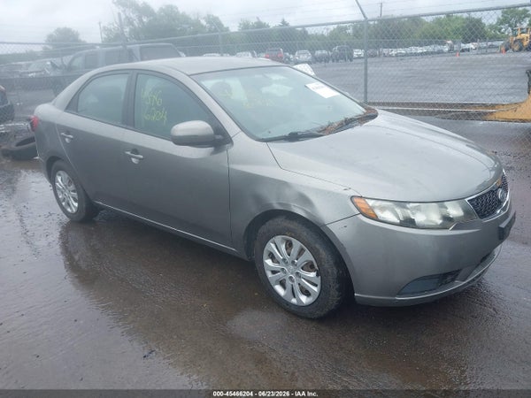 2012 Kia Forte