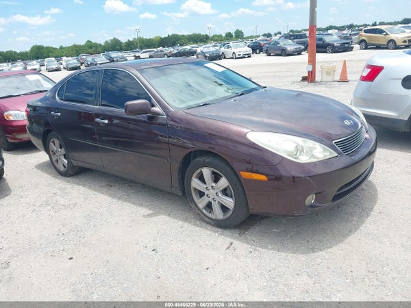 2006 Lexus Es 330