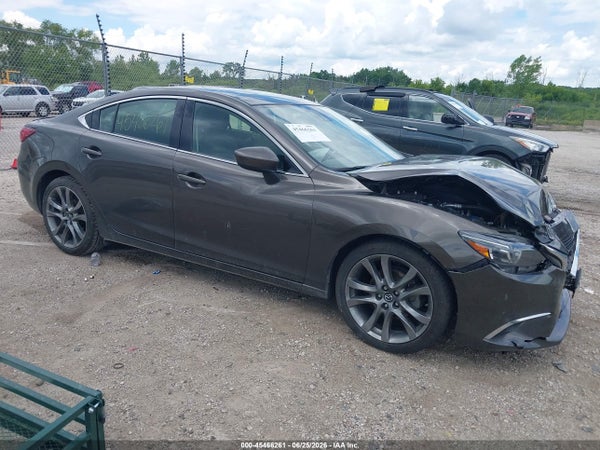 2016 Mazda Mazda6