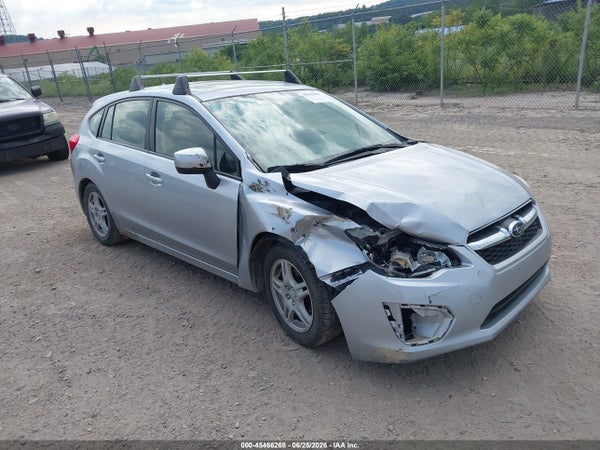 2014 Subaru Impreza