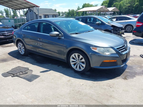 2012 Volkswagen Cc