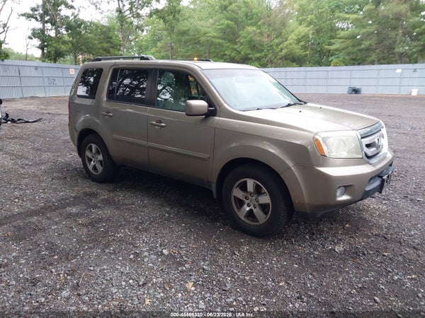 2010 Honda Pilot