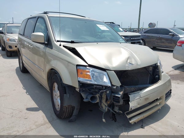 2010 Dodge Grand Caravan