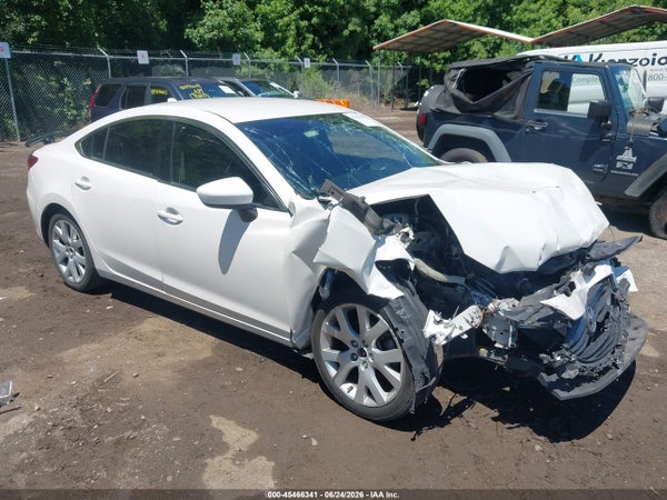 2014 Mazda Mazda6