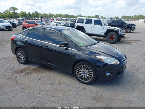 2012 Ford Focus