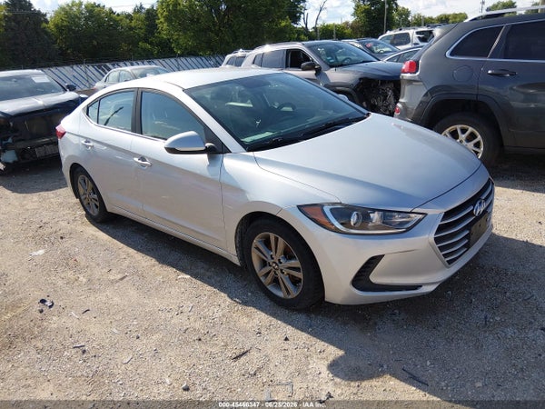 2018 Hyundai Elantra