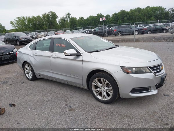 2014 Chevrolet Impala
