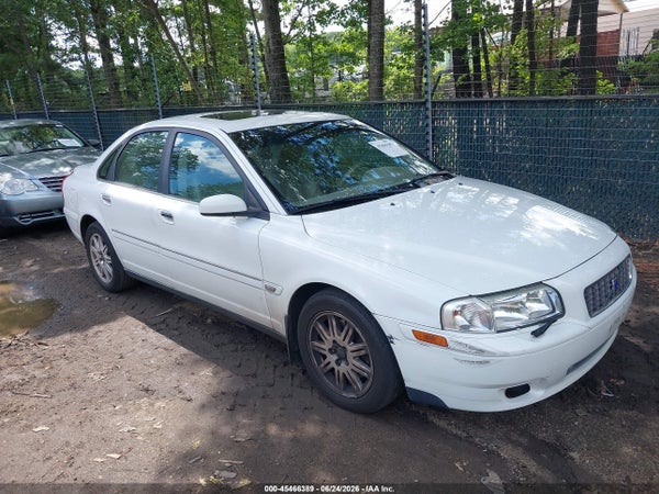 2004 Volvo S80
