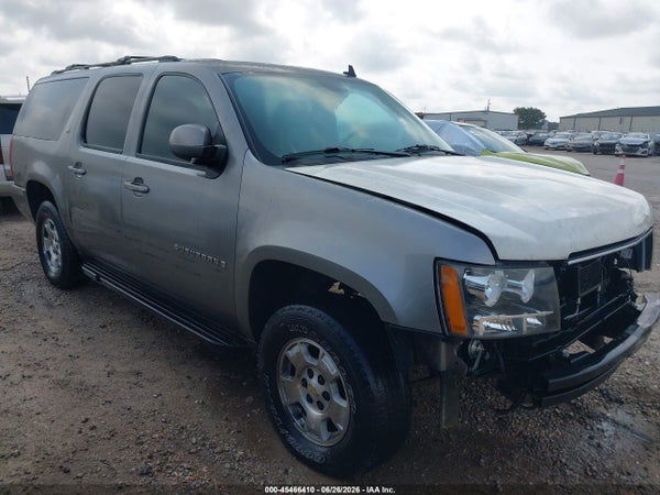 2009 Chevrolet Suburban 1500