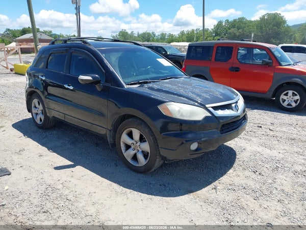 2007 Acura Rdx