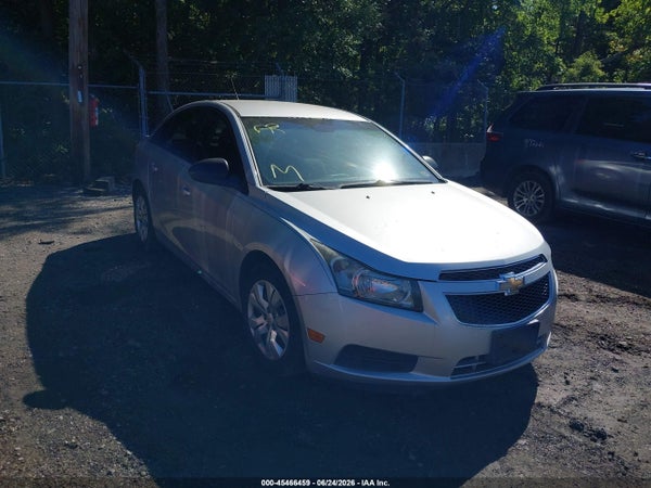 2014 Chevrolet Cruze