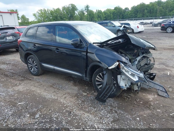 2020 Mitsubishi Outlander
